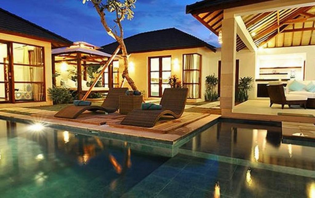 Arama Riverside Legian Dış mekan fotoğraf