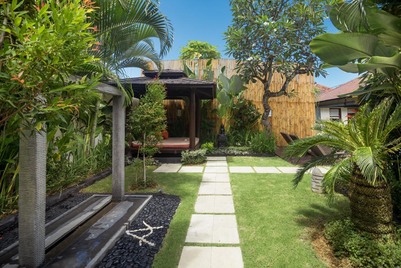 Arama Riverside Legian Dış mekan fotoğraf