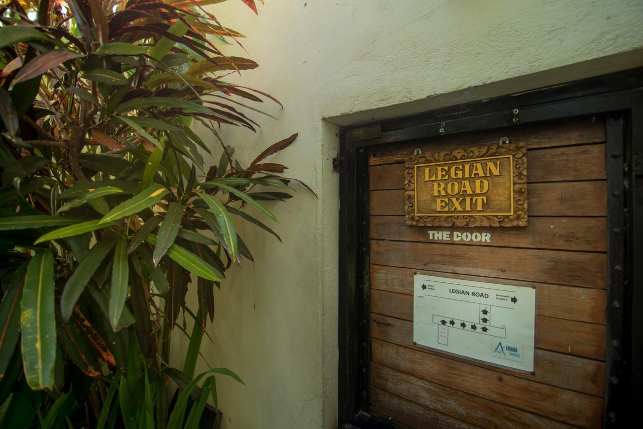 Arama Riverside Legian Dış mekan fotoğraf