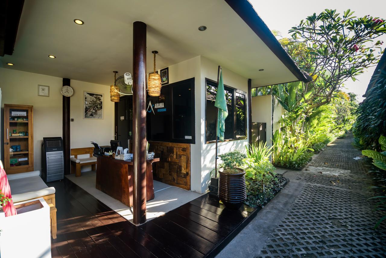 Arama Riverside Legian Dış mekan fotoğraf