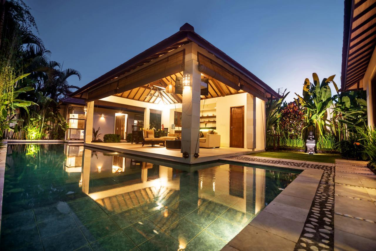 Arama Riverside Legian Dış mekan fotoğraf
