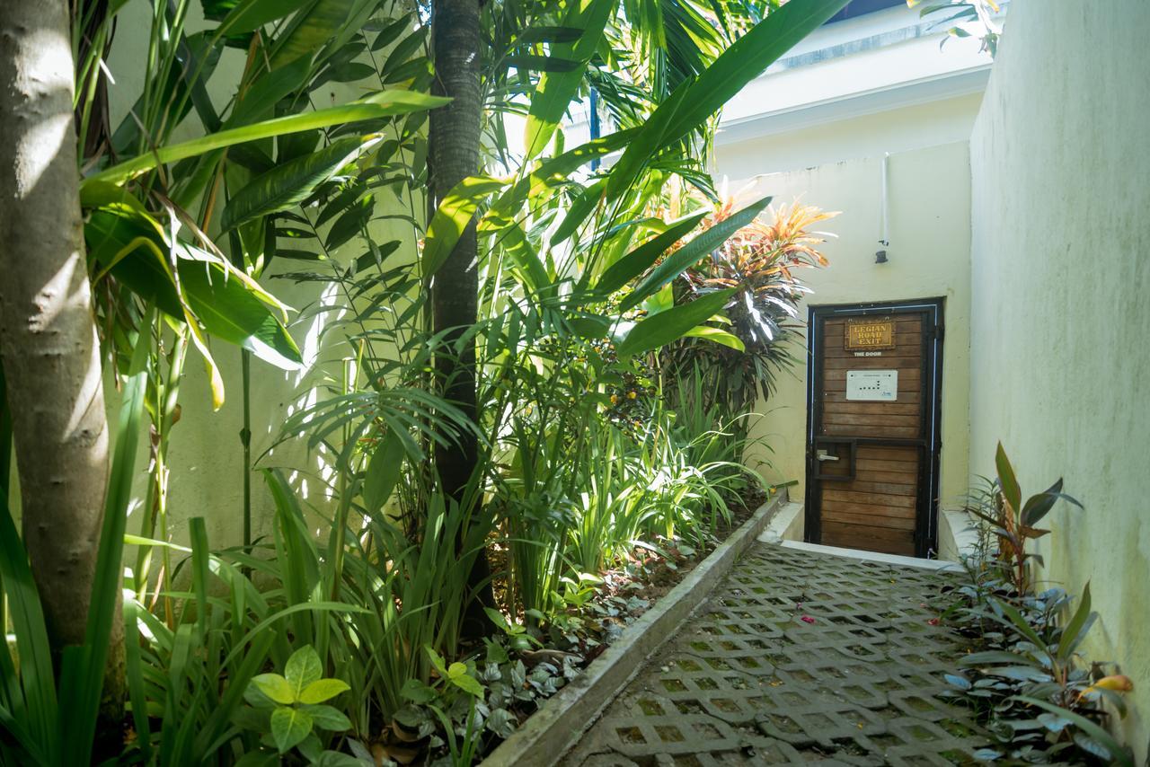 Arama Riverside Legian Dış mekan fotoğraf