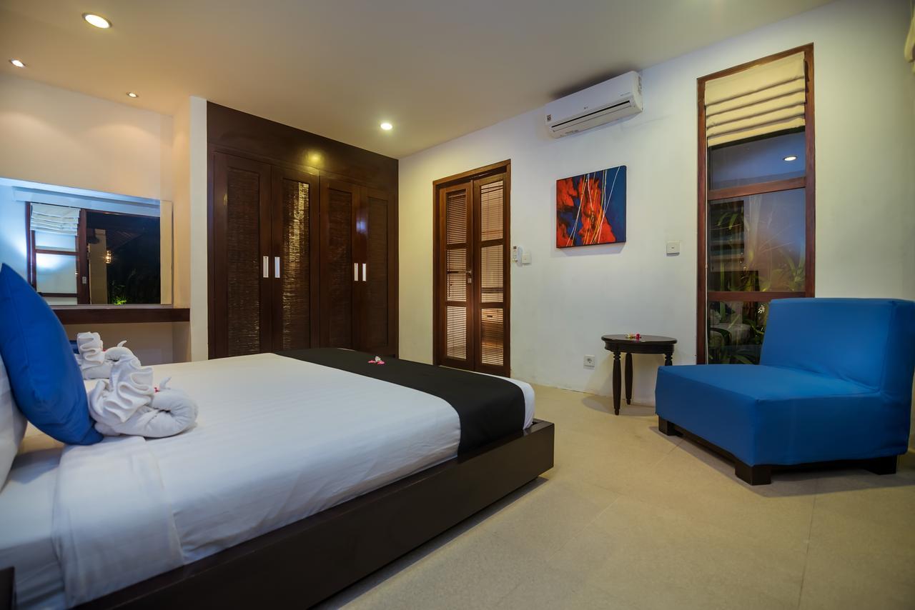 Arama Riverside Legian Dış mekan fotoğraf