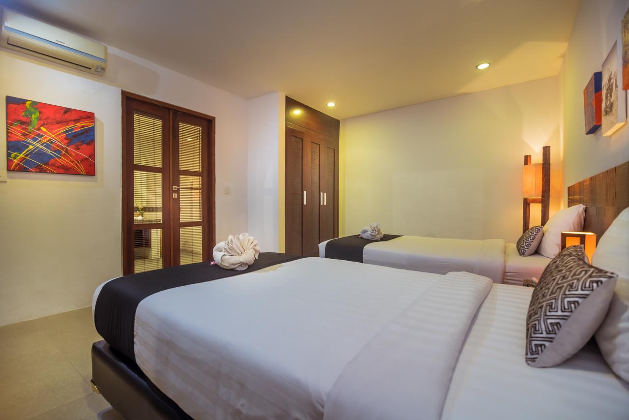 Arama Riverside Legian Dış mekan fotoğraf